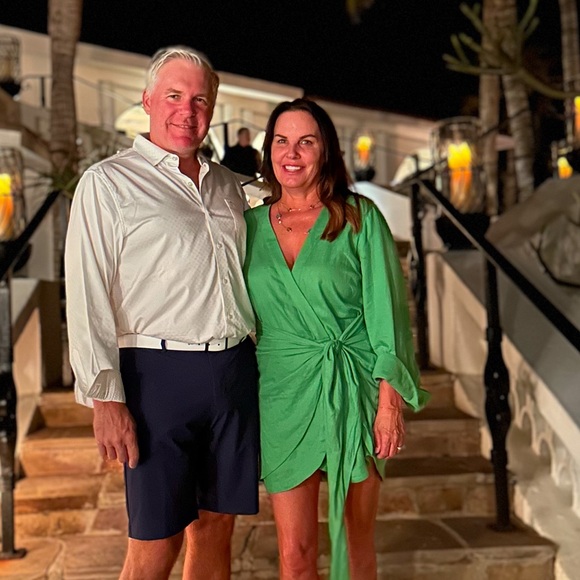 Revolve Dress, The Janeiro Mini Dress, size M - Picture 5 of 5